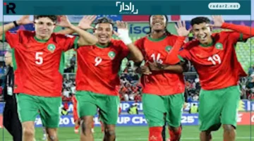 تاريخ اللقاء.. مواجهة المغرب والأرجنتين في نهائي كأس العالم للشباب
